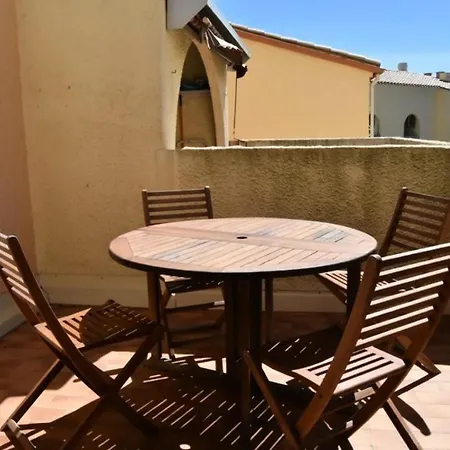 Malardeau - Studio Pour 2 Personnes 44 Leucate